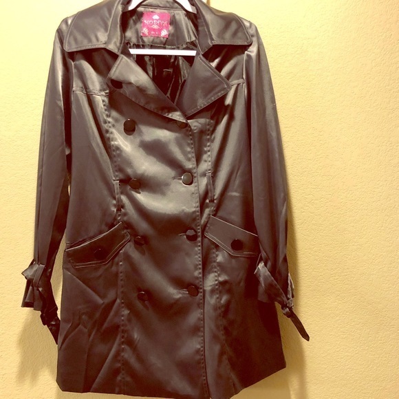 modiva Jackets & Blazers - Modiva peacoat size small